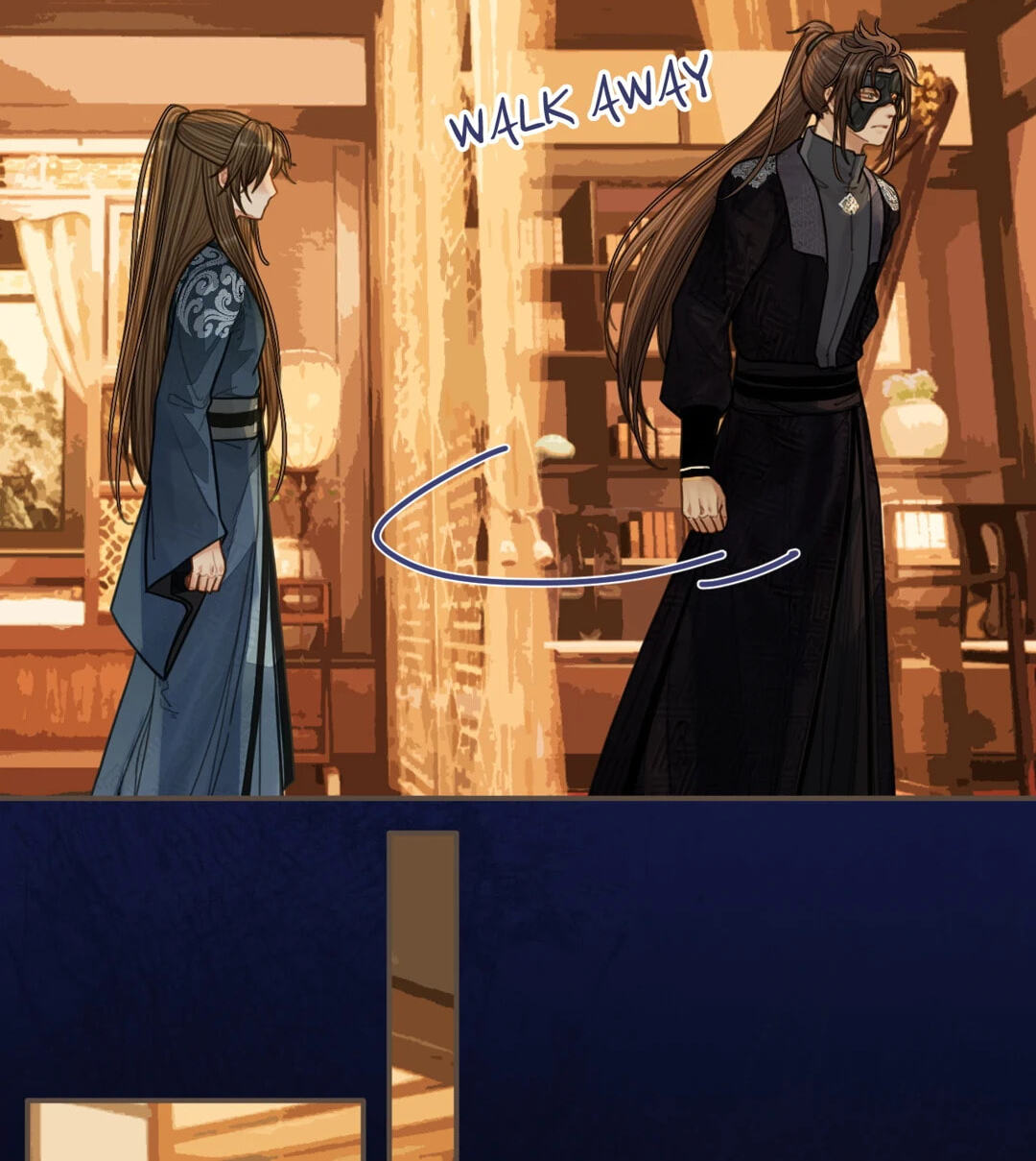 The Silent Concubine Chapter 96 page 20 - 
