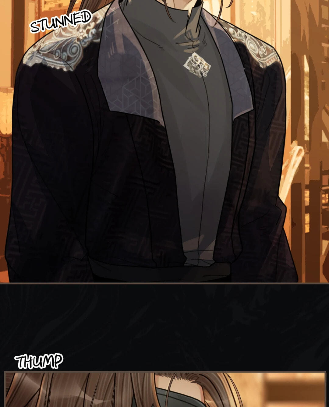 The Silent Concubine Chapter 96 page 3 - 