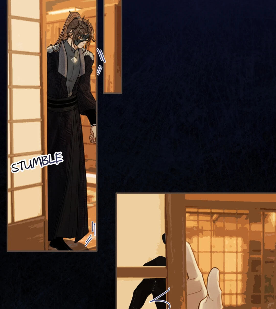 The Silent Concubine Chapter 96 page 21 - 