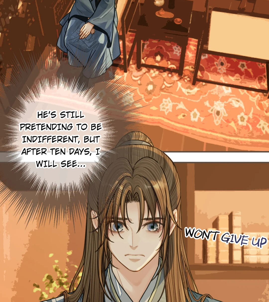 The Silent Concubine Chapter 96 page 26 - 