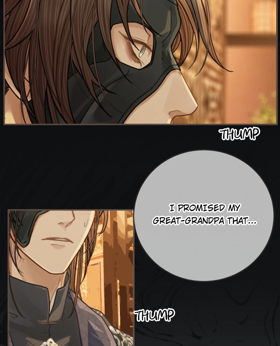 The Silent Concubine Chapter 96 page 4 - 