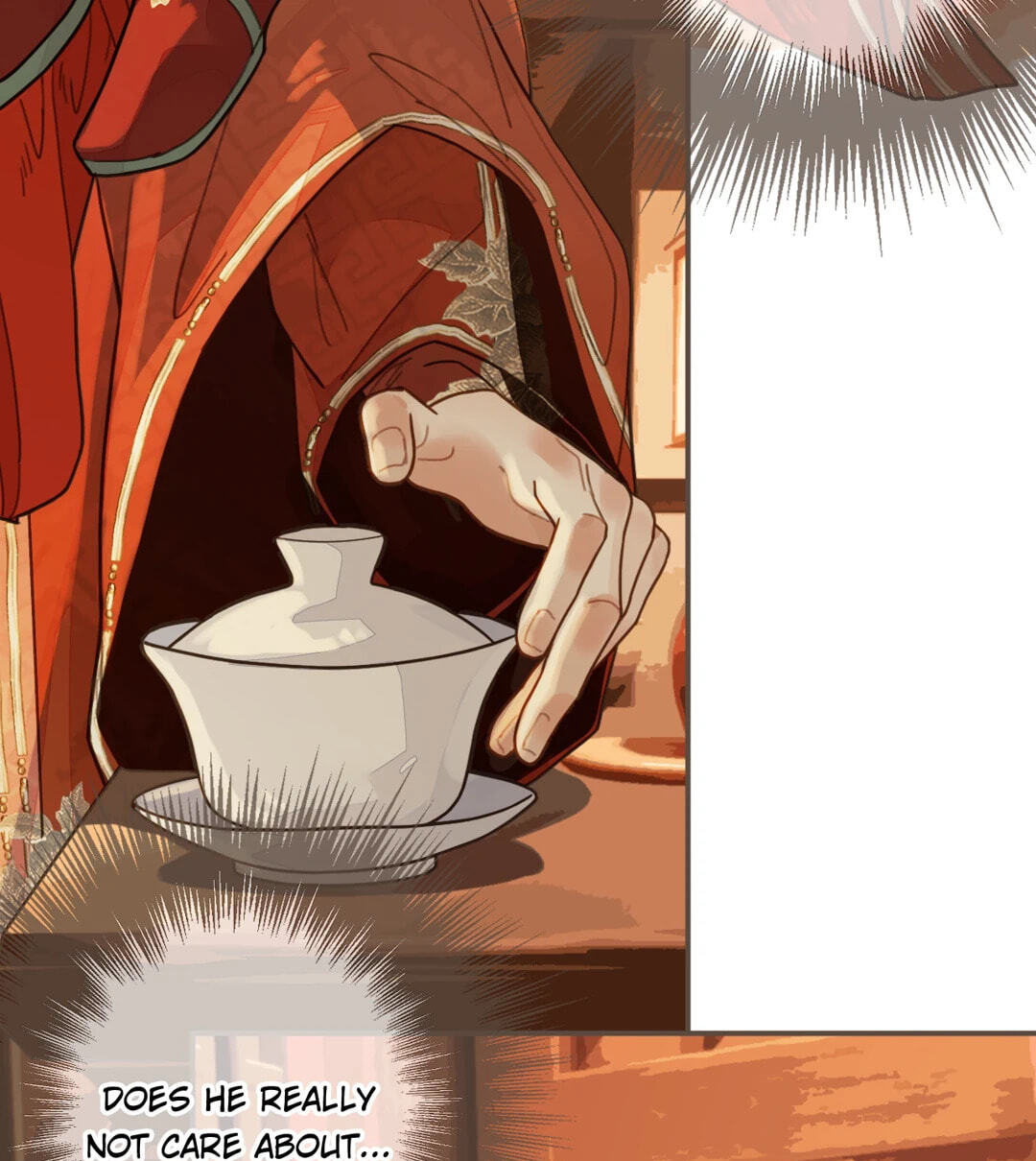 The Silent Concubine Chapter 96 page 33 - 