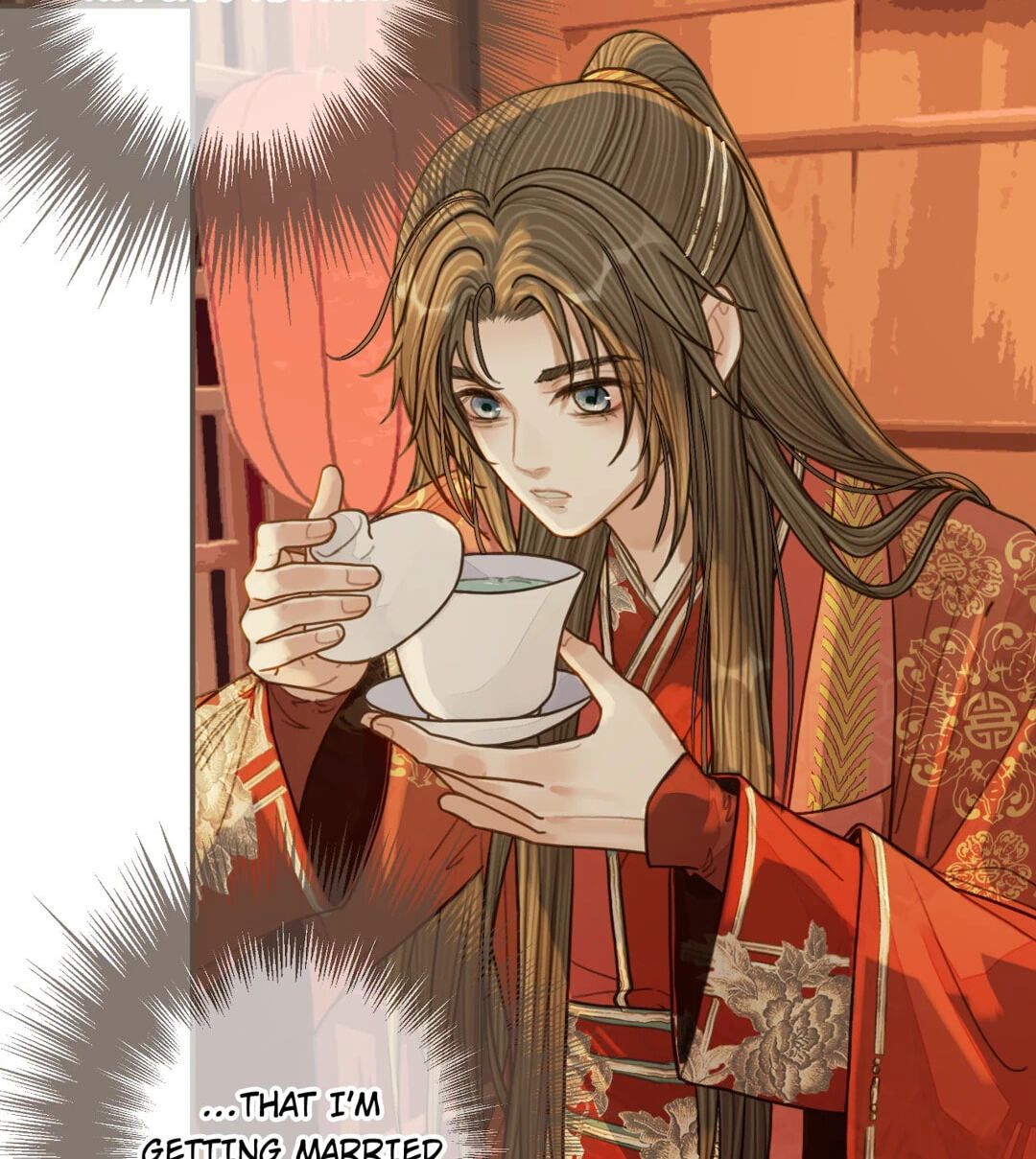 The Silent Concubine Chapter 96 page 34 - 