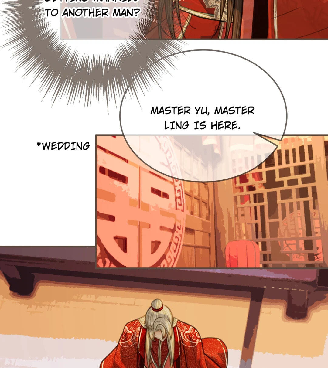 The Silent Concubine Chapter 96 page 35 - 