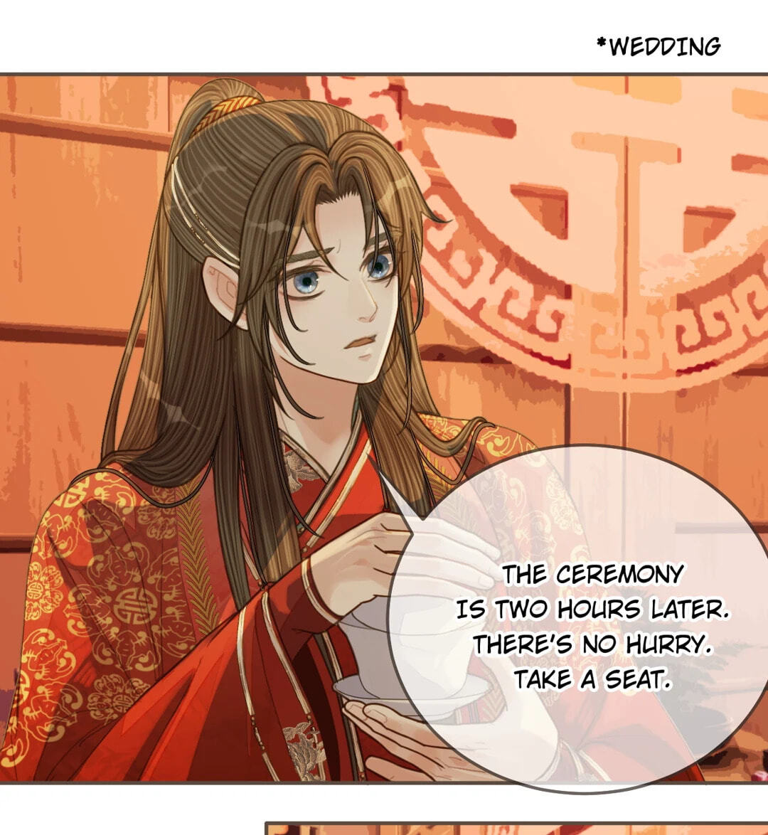 The Silent Concubine Chapter 96 page 37 - 