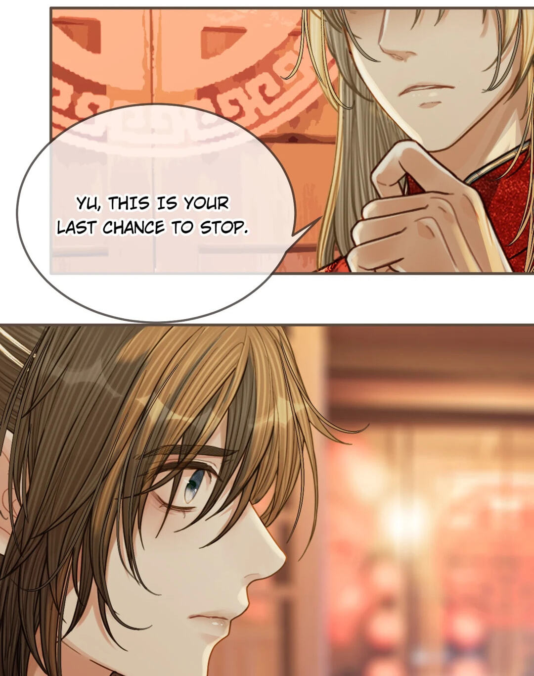 The Silent Concubine Chapter 96 page 50 - 