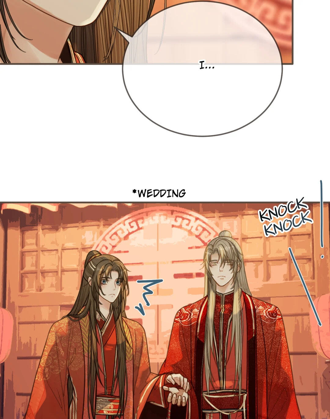 The Silent Concubine Chapter 96 page 57 - 