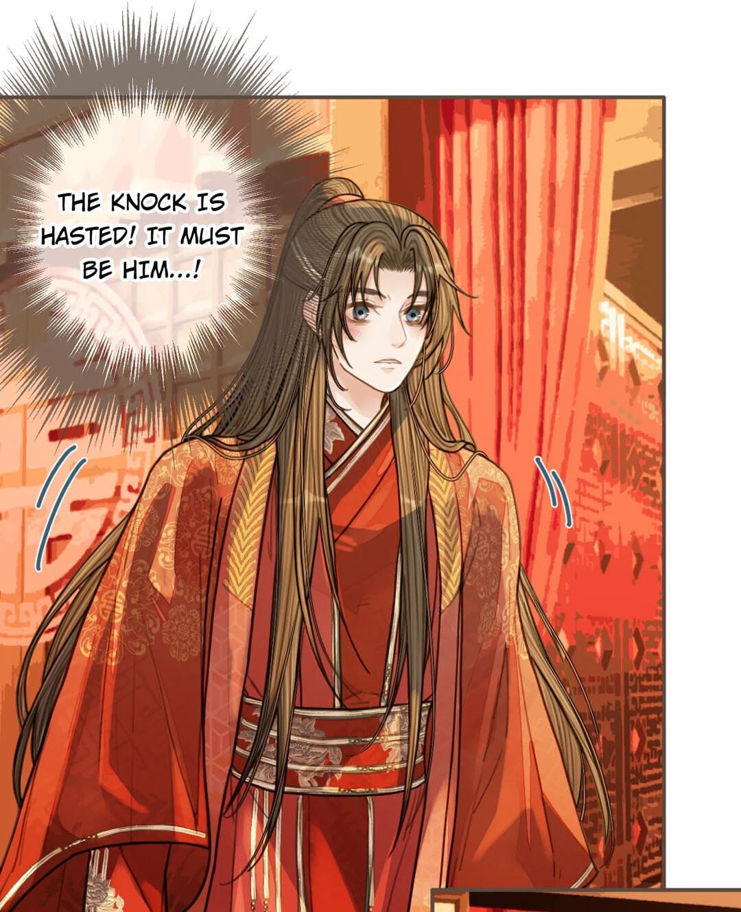 The Silent Concubine Chapter 96 page 59 - 