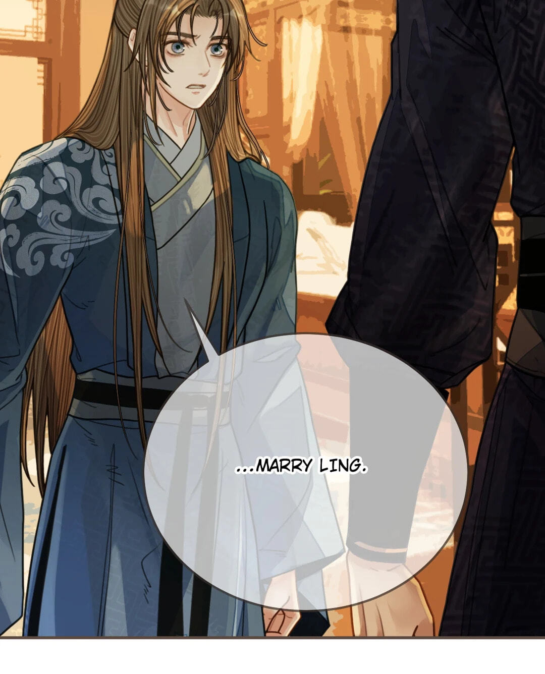 The Silent Concubine Chapter 96 page 7 - 