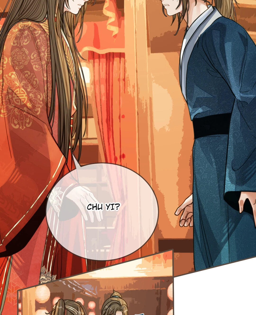 The Silent Concubine Chapter 96 page 61 - 
