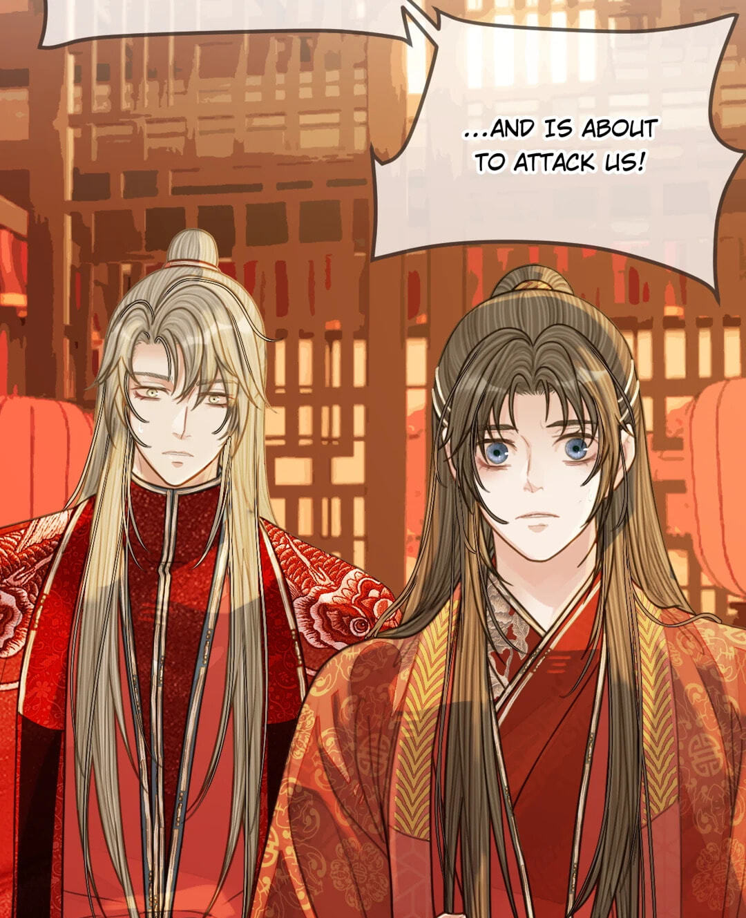The Silent Concubine Chapter 96 page 63 - 