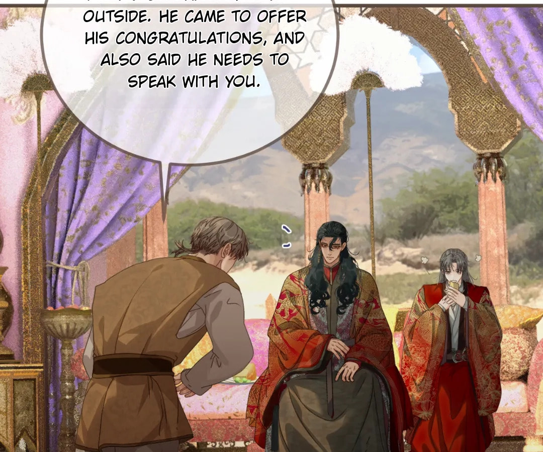 The Silent Concubine Chapter 97 page 28 - 