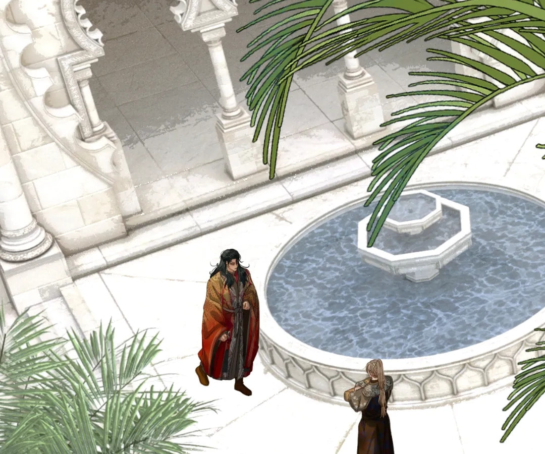 The Silent Concubine Chapter 97 page 33 - 