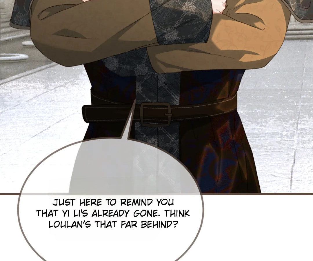 The Silent Concubine Chapter 97 page 36 - 