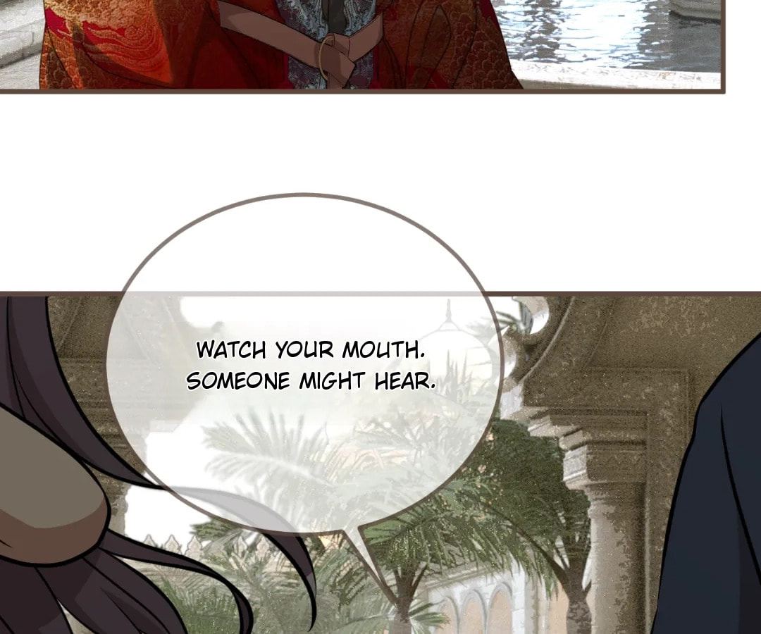The Silent Concubine Chapter 97 page 38 - 