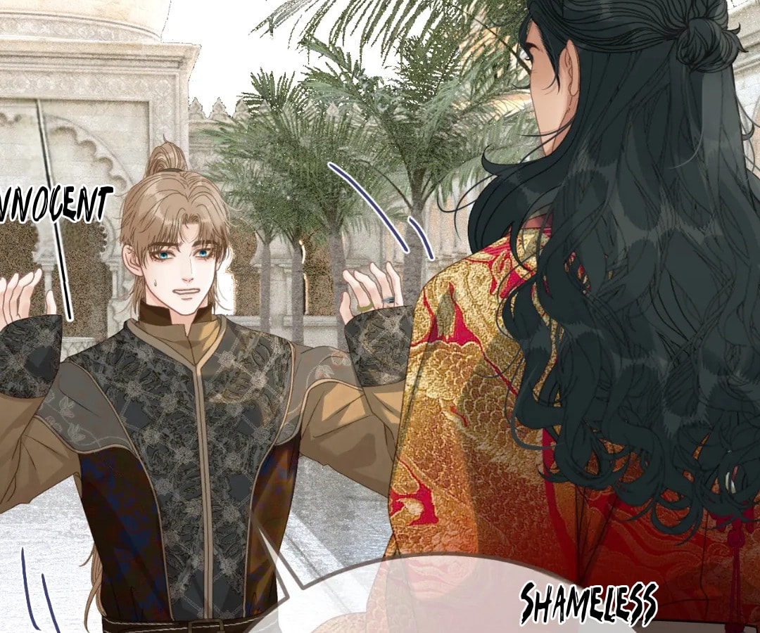 The Silent Concubine Chapter 97 page 45 - 
