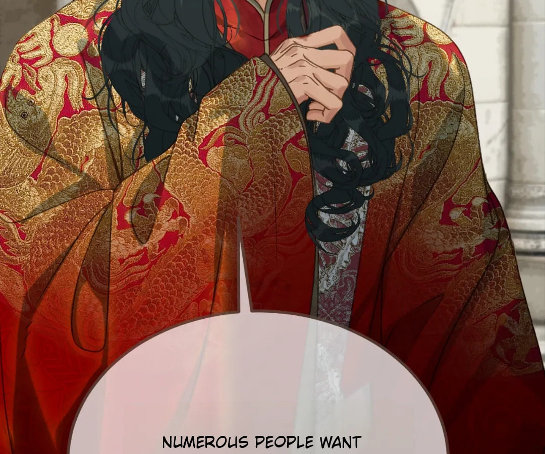 The Silent Concubine Chapter 97 page 56 - 