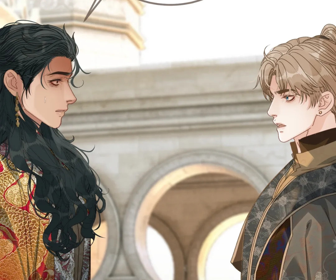 The Silent Concubine Chapter 97 page 69 - 