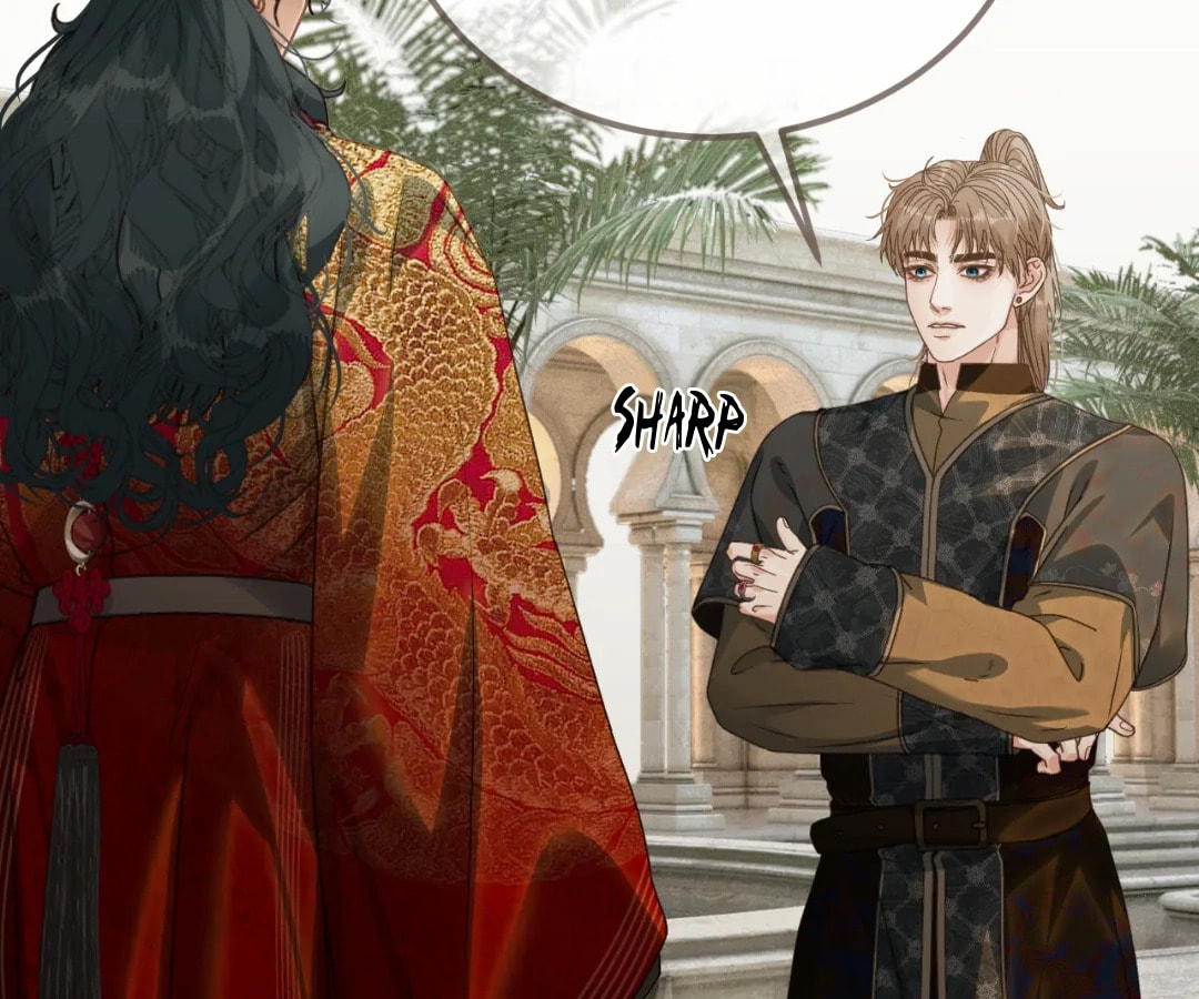 The Silent Concubine Chapter 97 page 77 - 