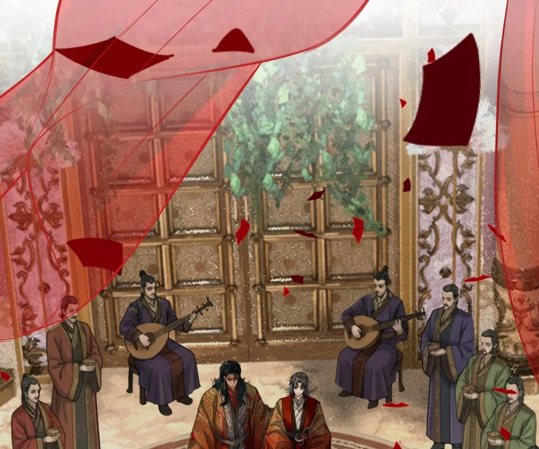 The Silent Concubine Chapter 97 page 9 - 