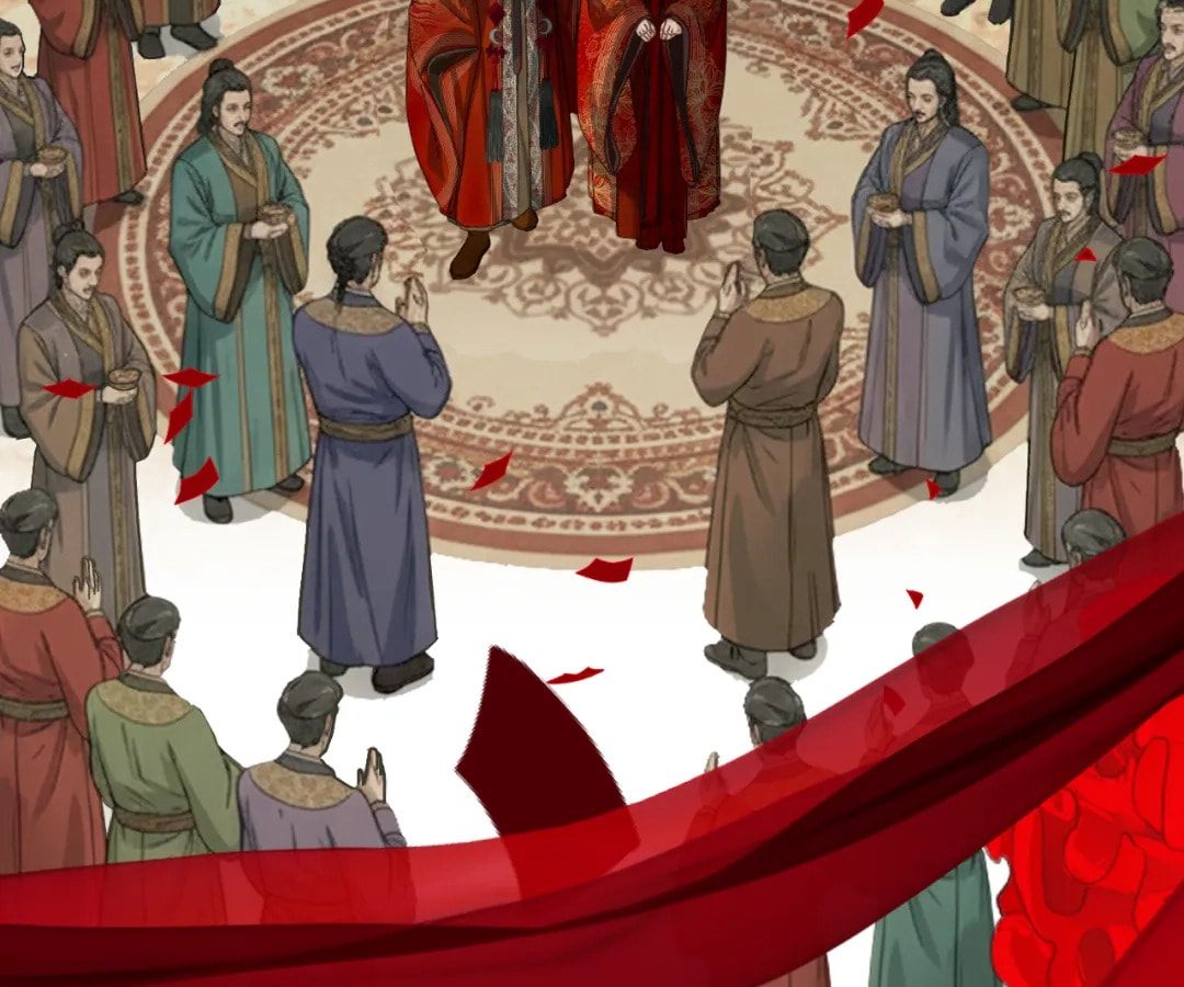 The Silent Concubine Chapter 97 page 10 - 