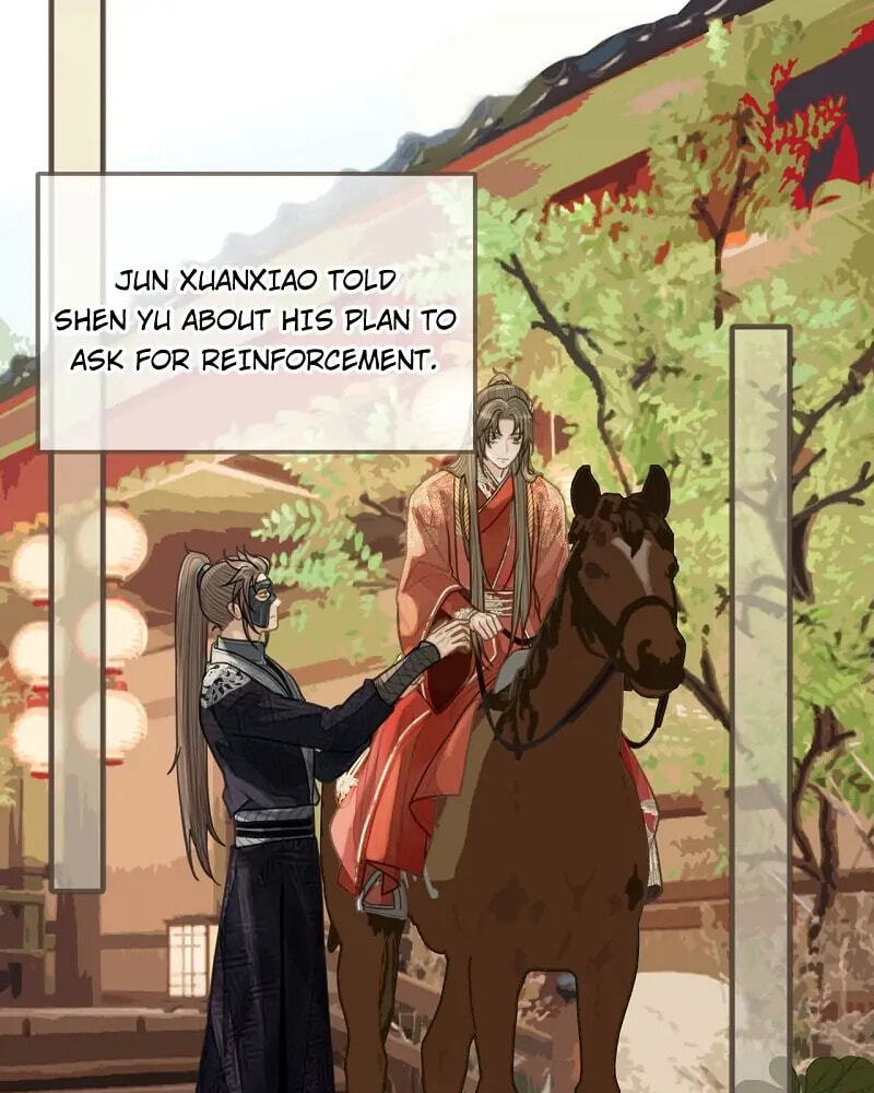 The Silent Concubine Chapter 98 page 11 - 