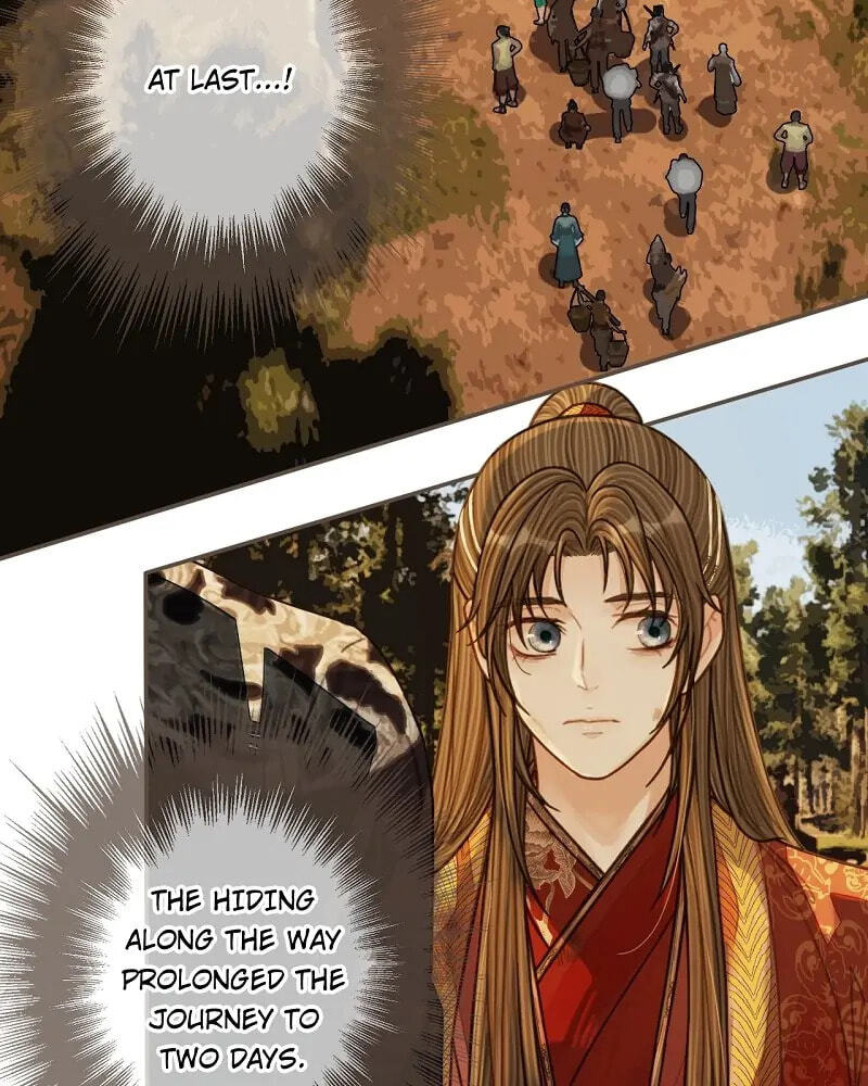 The Silent Concubine Chapter 98 page 18 - 