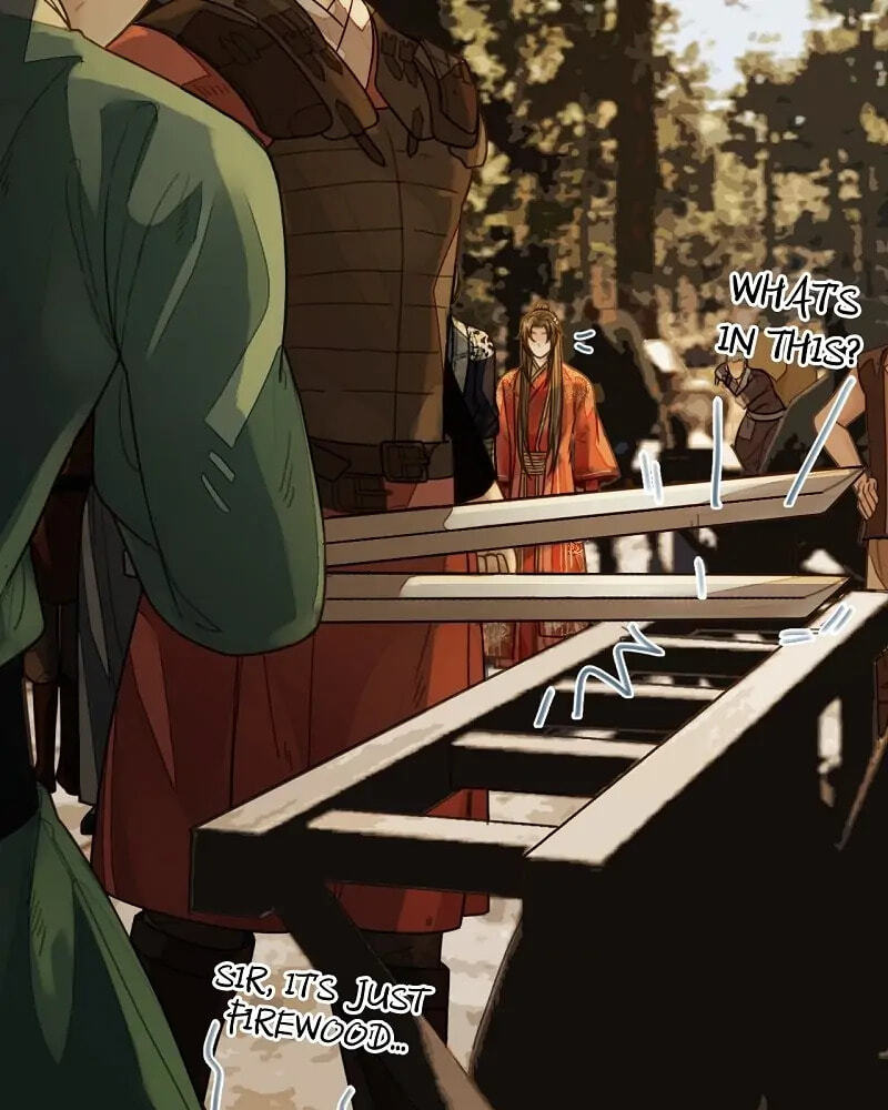 The Silent Concubine Chapter 98 page 21 - 