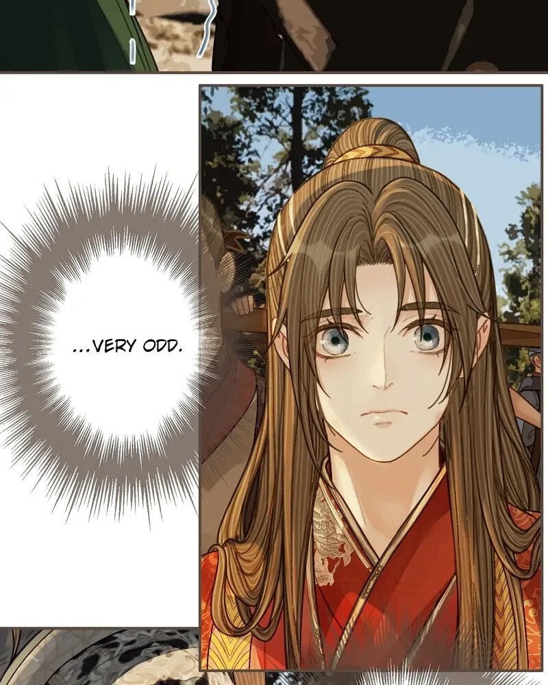 The Silent Concubine Chapter 98 page 22 - 