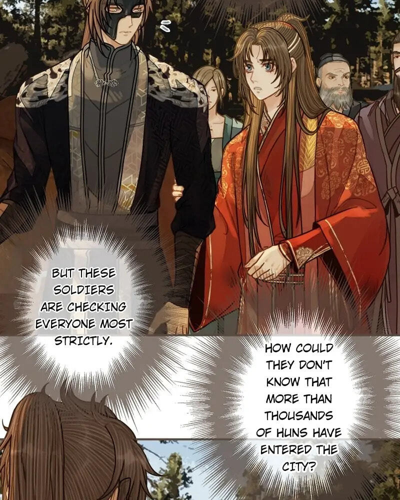 The Silent Concubine Chapter 98 page 24 - 