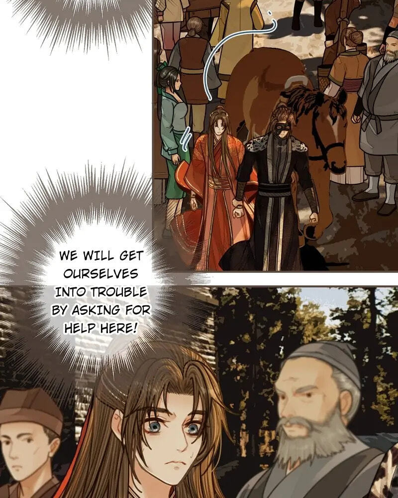 The Silent Concubine Chapter 98 page 28 - 