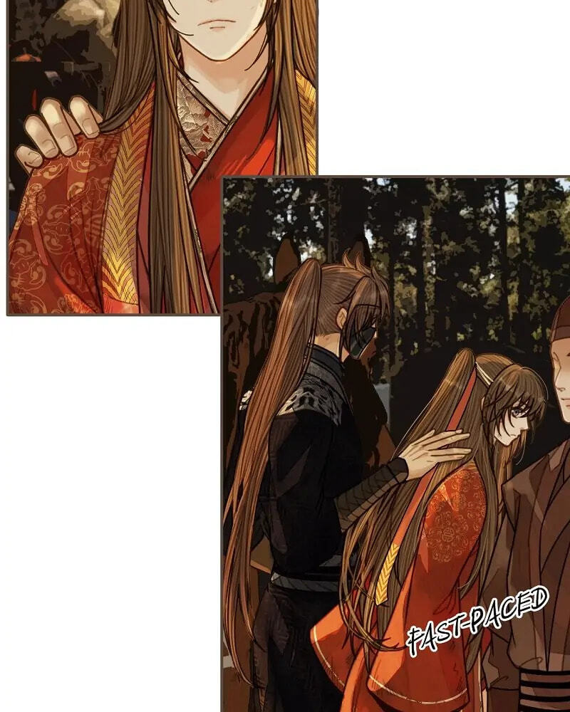 The Silent Concubine Chapter 98 page 32 - 