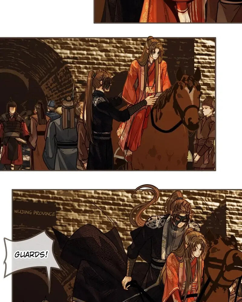 The Silent Concubine Chapter 98 page 33 - 