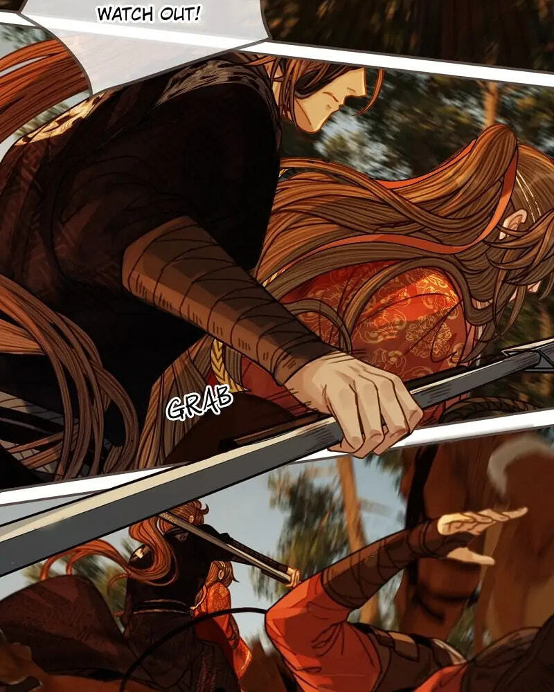 The Silent Concubine Chapter 98 page 42 - 