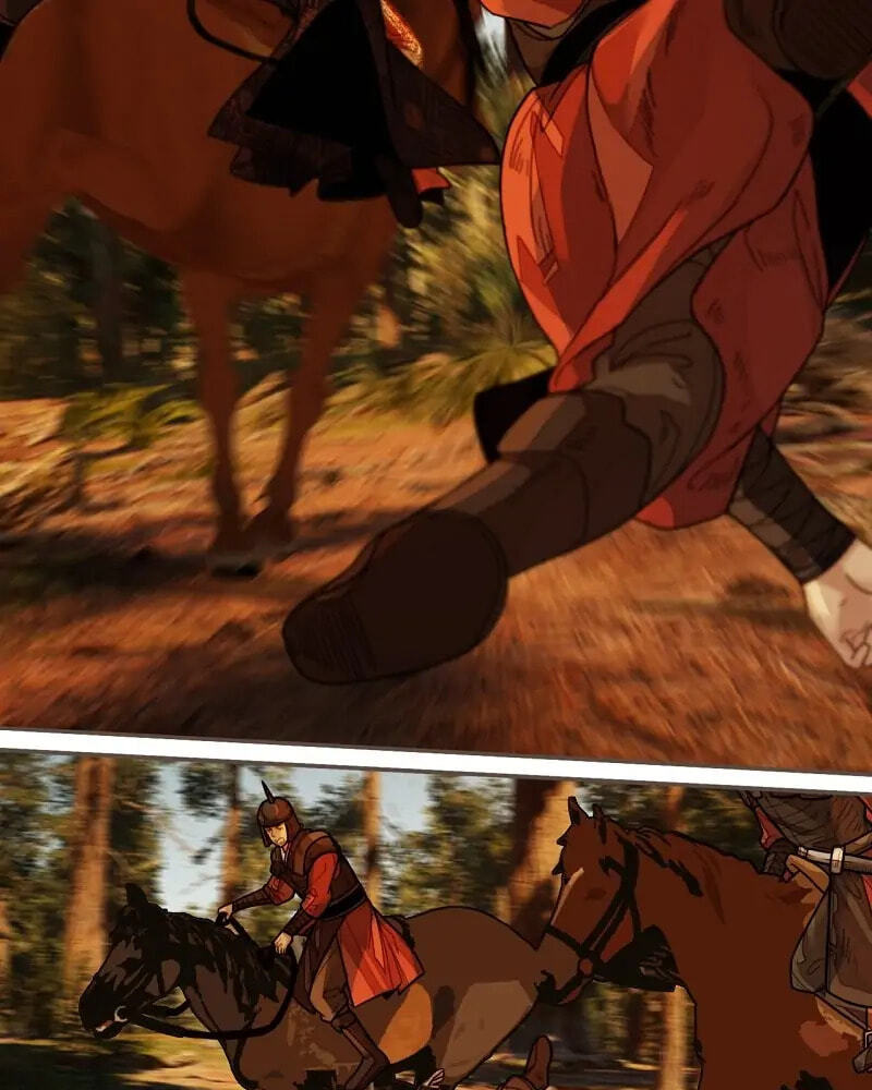 The Silent Concubine Chapter 98 page 43 - 