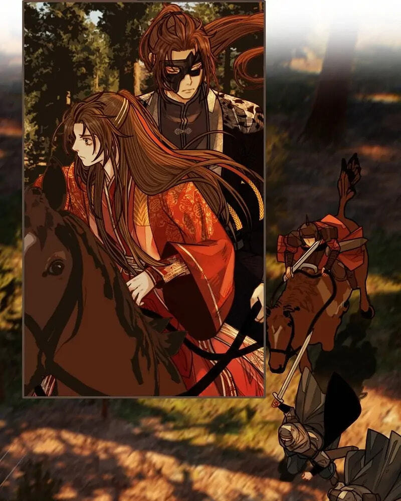 The Silent Concubine Chapter 98 page 47 - 