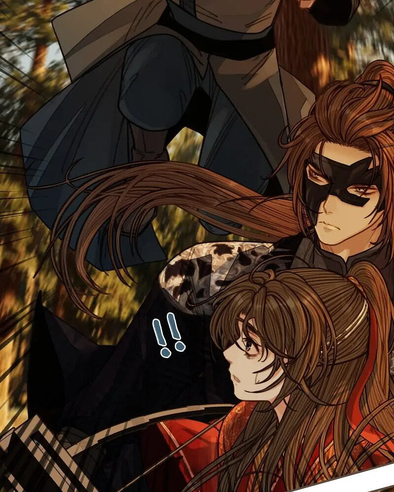The Silent Concubine Chapter 98 page 54 - 