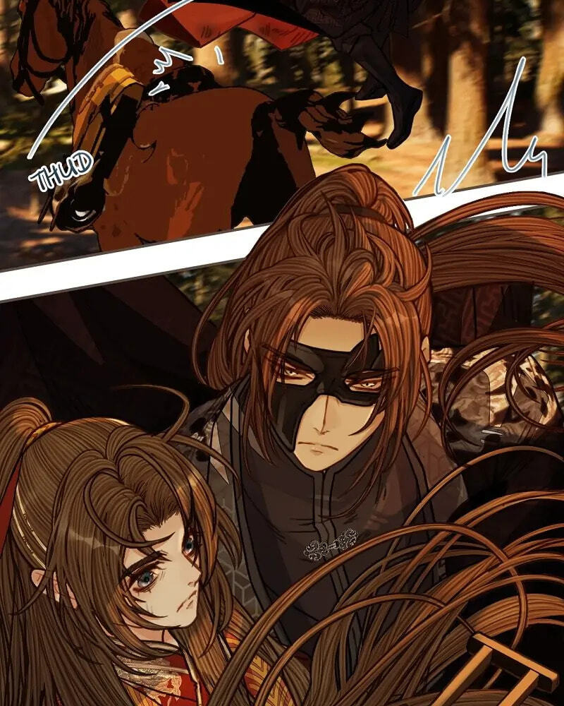 The Silent Concubine Chapter 98 page 56 - 
