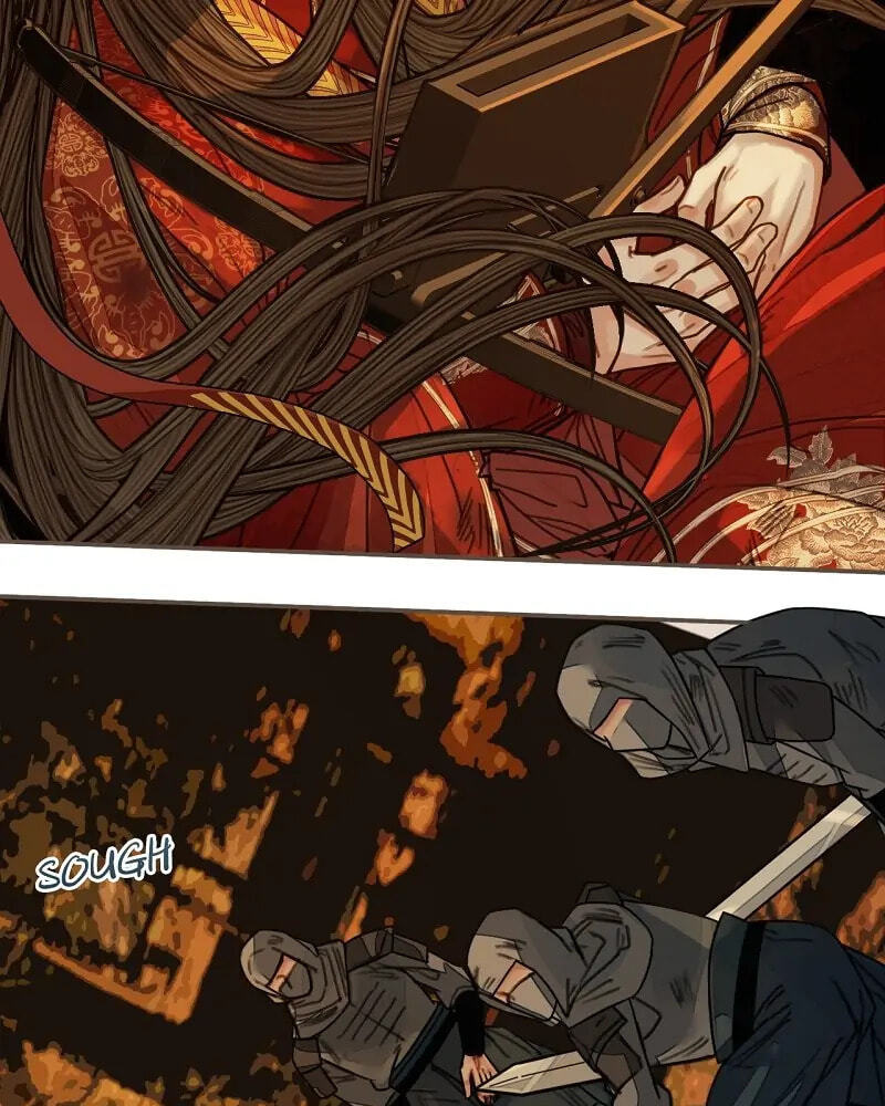 The Silent Concubine Chapter 98 page 57 - 