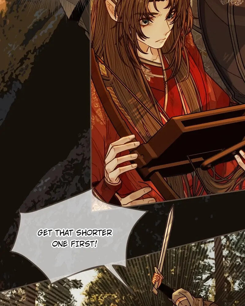 The Silent Concubine Chapter 98 page 60 - 