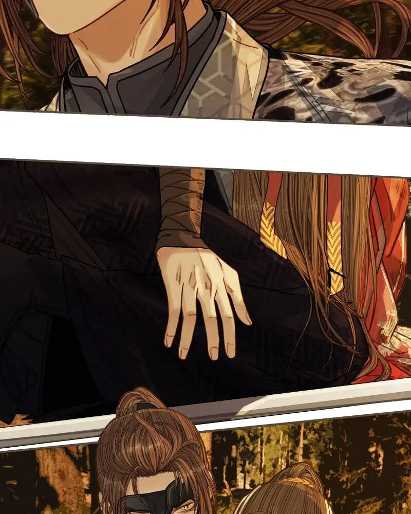 The Silent Concubine Chapter 98 page 62 - 