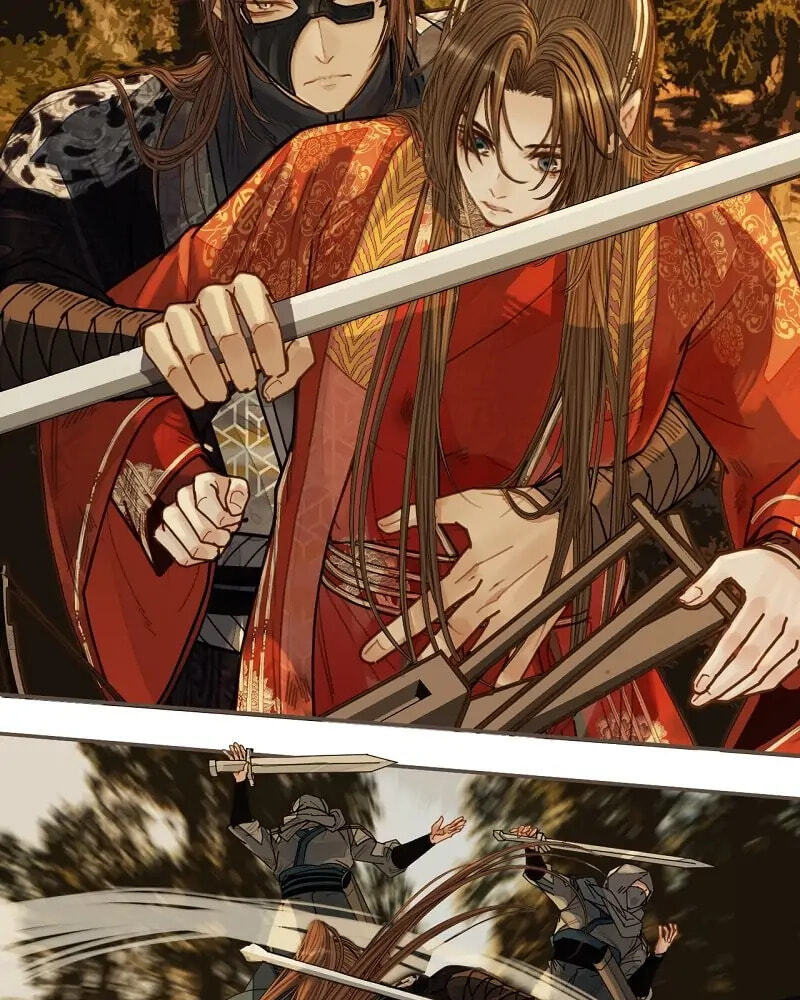 The Silent Concubine Chapter 98 page 63 - 