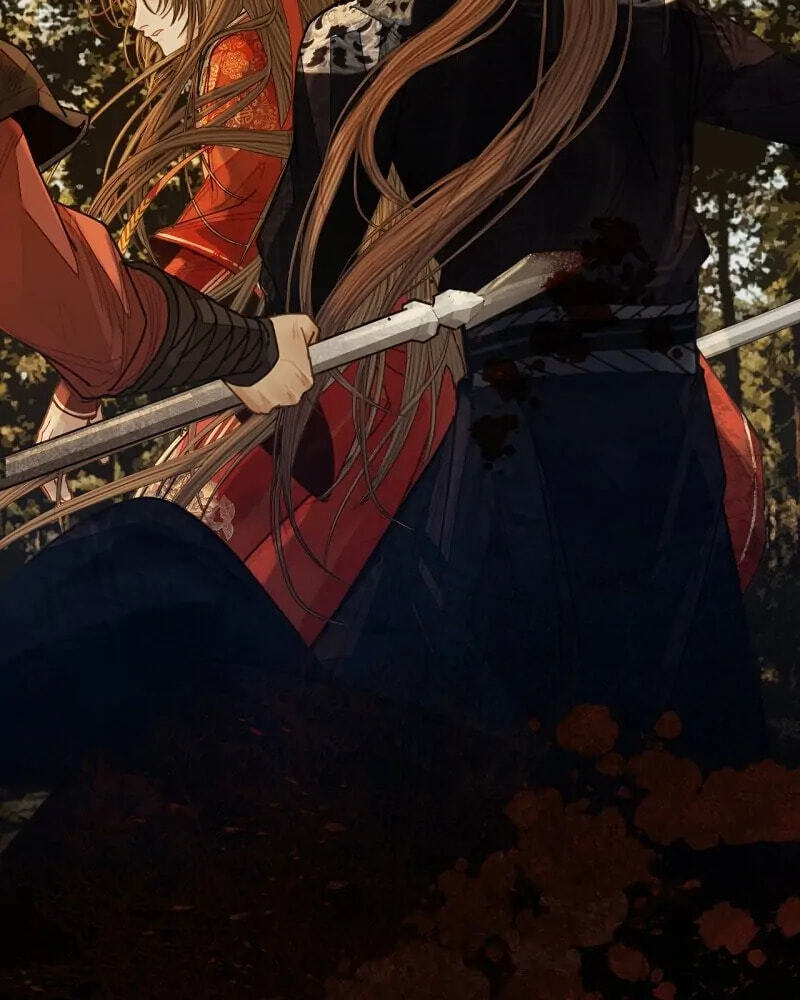 The Silent Concubine Chapter 98 page 66 - 