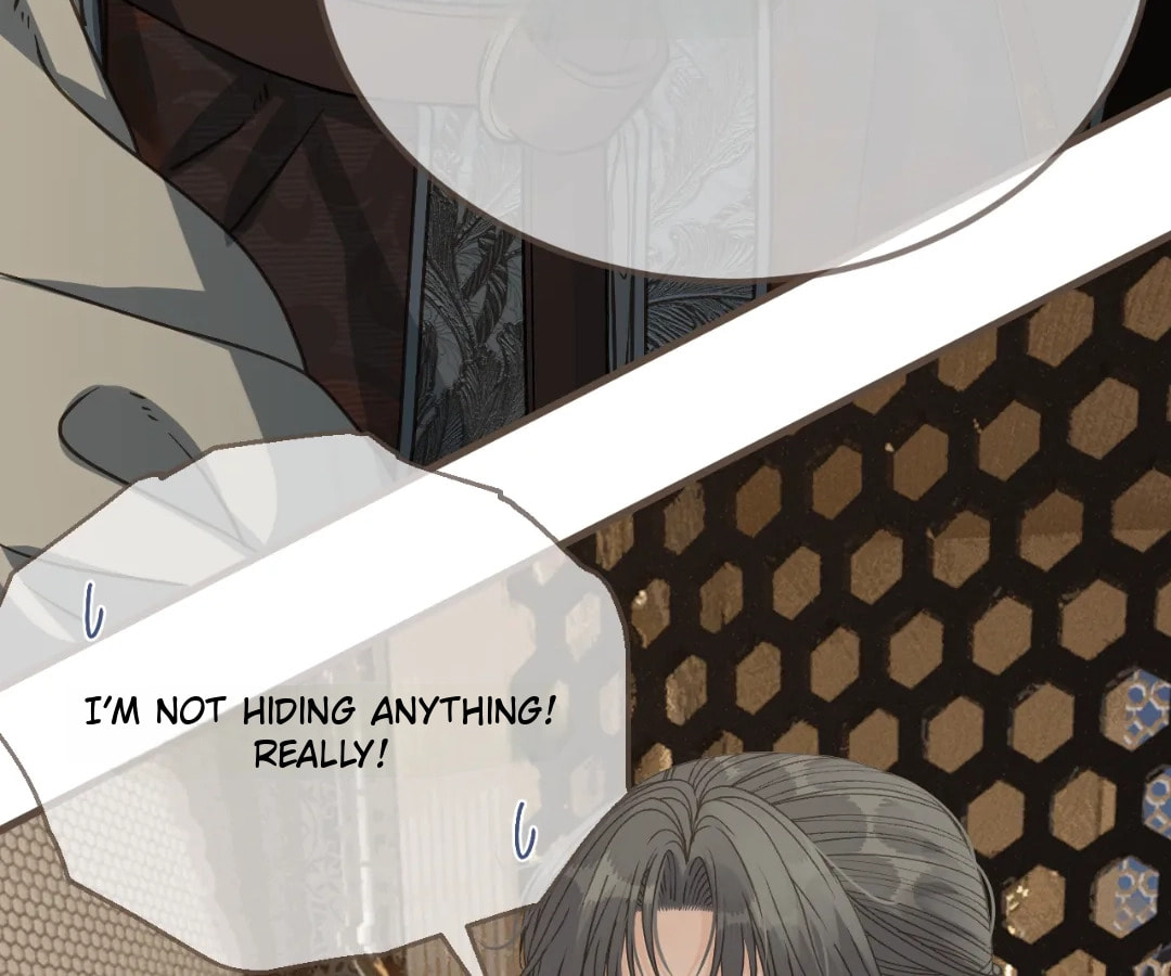The Silent Concubine Chapter 99 page 28 - 