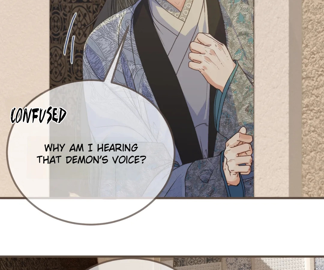 The Silent Concubine Chapter 99 page 5 - 
