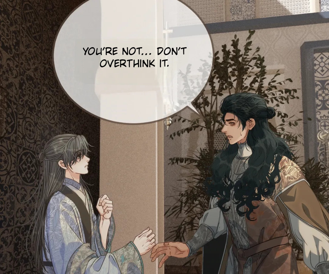 The Silent Concubine Chapter 99 page 6 - 