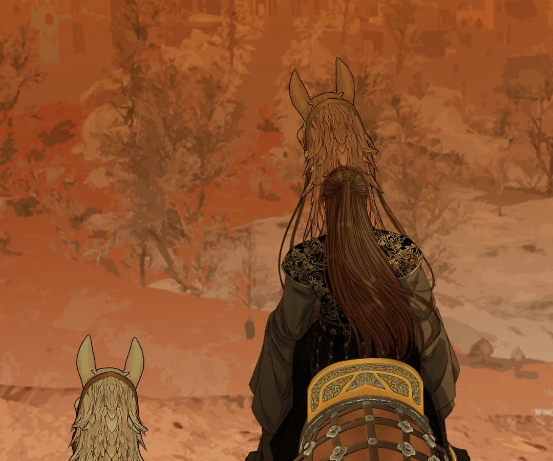 The Silent Concubine Chapter 99 page 62 - 