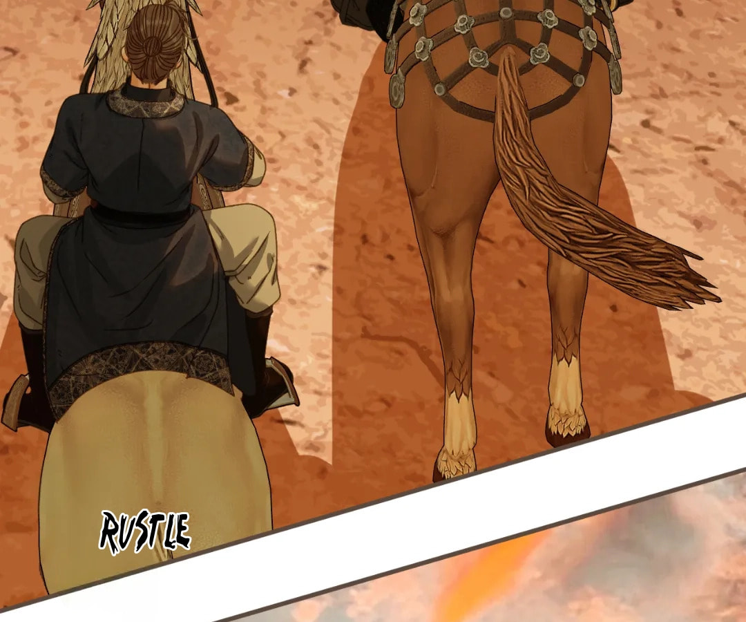 The Silent Concubine Chapter 99 page 63 - 