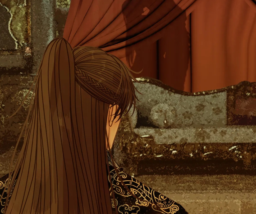 The Silent Concubine Chapter 99 page 87 - 