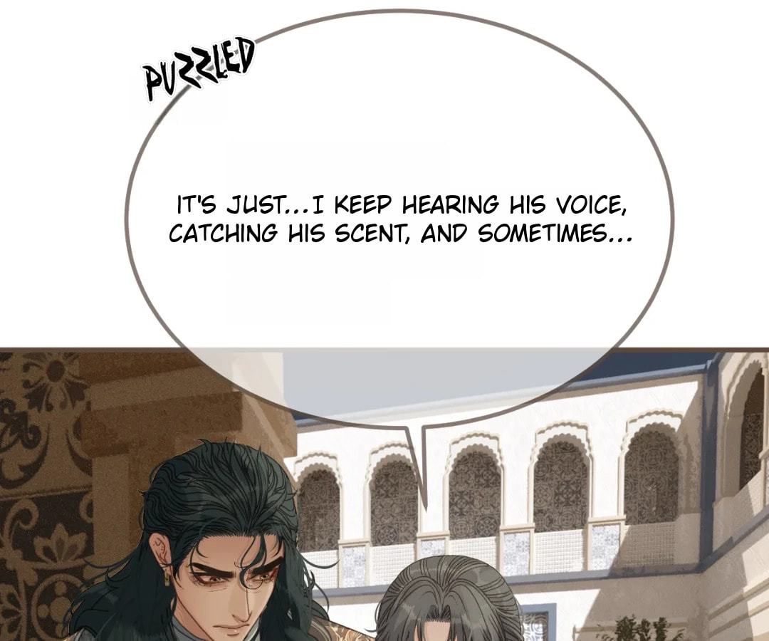 The Silent Concubine Chapter 99 page 10 - 